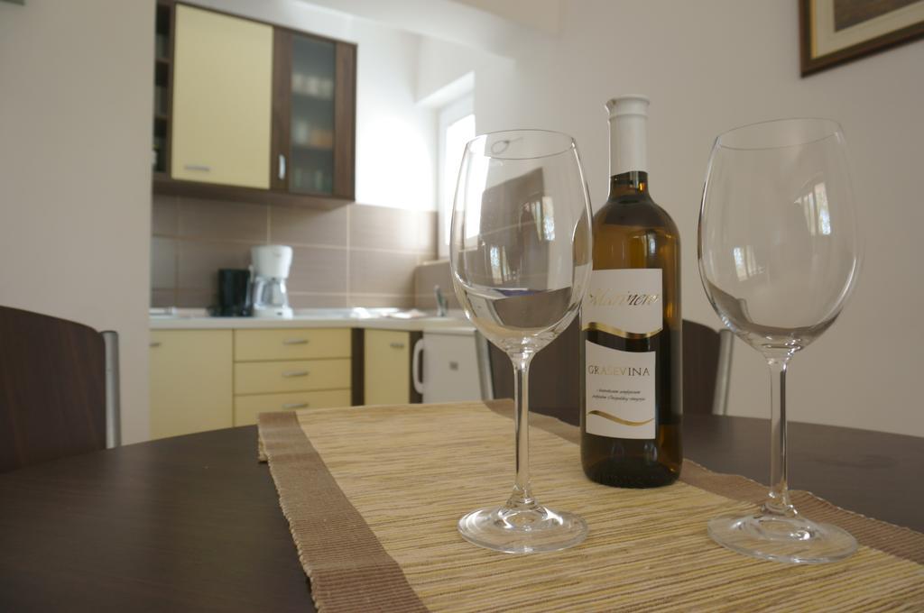 Croatian Home Apartments Zadar Zewnętrze zdjęcie