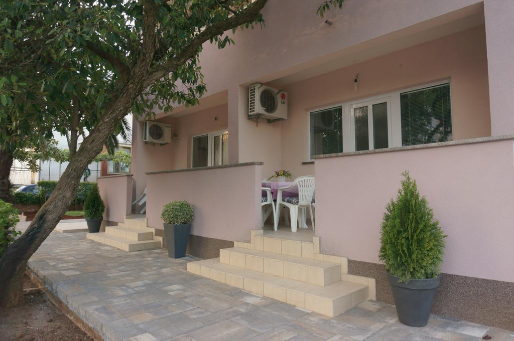 Croatian Home Apartments Zadar Zewnętrze zdjęcie